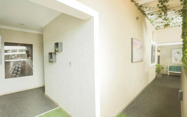 Accra Luxury Apartments @ Silicon Square