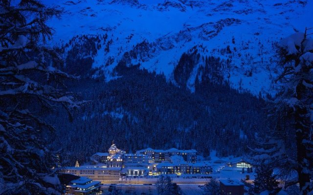 The Residences at Grand Hotel des Bains Kempinski St. Moritz