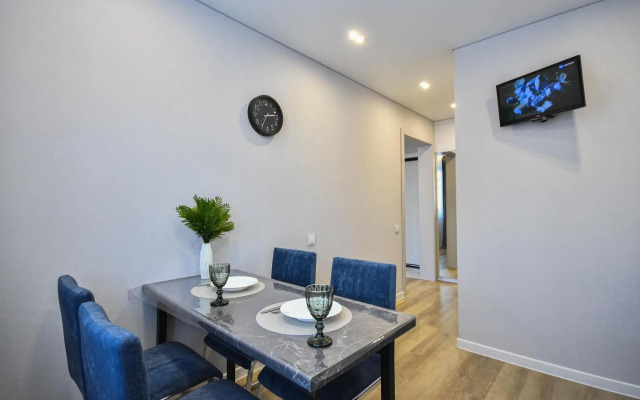 Апартаменты на улице Весны 6