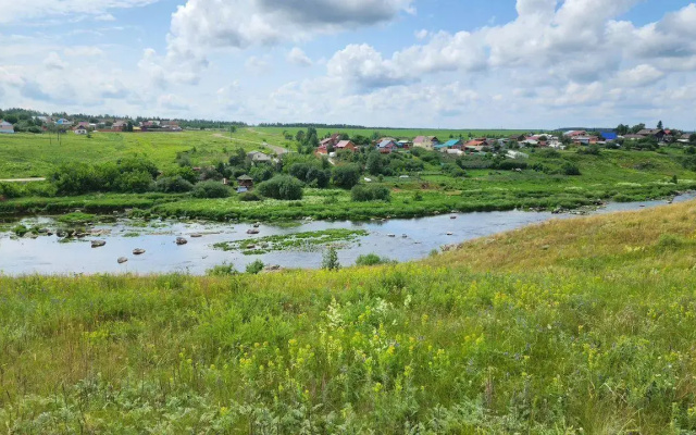 Деревня на Ревуне