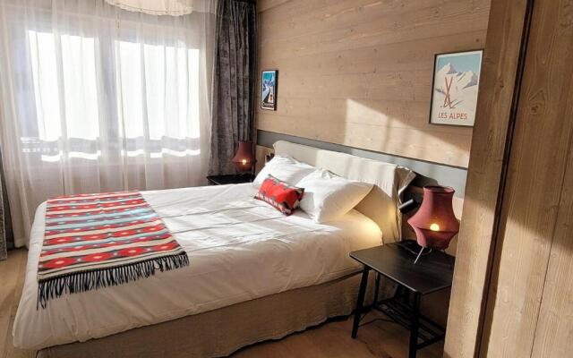 Appartement Les Gets, 5 pièces, 8 personnes - FR-1-598-99