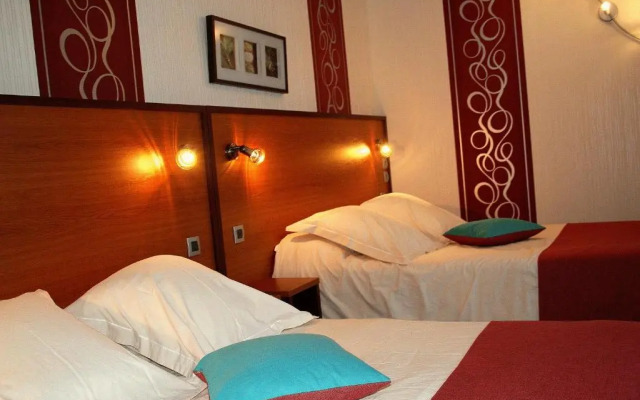 Cit'Hotel Le Capricorne