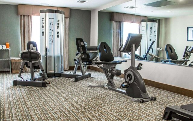 Comfort Inn & Suites Perry I-35