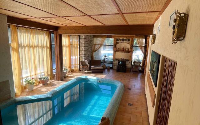 Mountain Villa