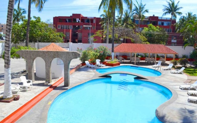Hotel Club Playamar
