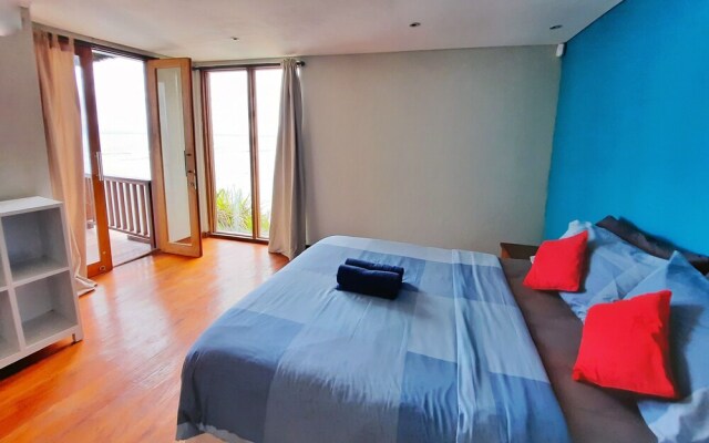 Bingin Beach House