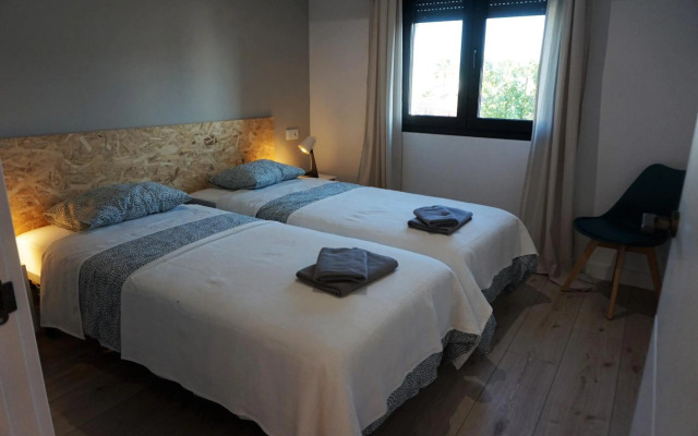 Apartamentos IMPLUVIUM plaza del Parador