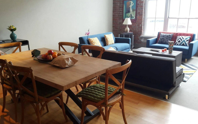 Wellington Central Waterfront Apartment