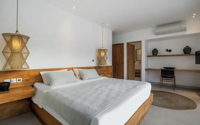 Villa Oasi 3 by Alfred in Bali