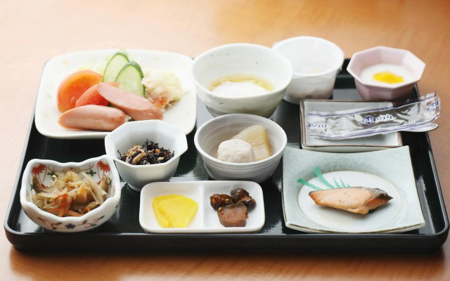 Toyooka Sky Hotel