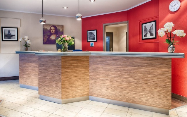 Leonardo Hotel Hamburg Airport