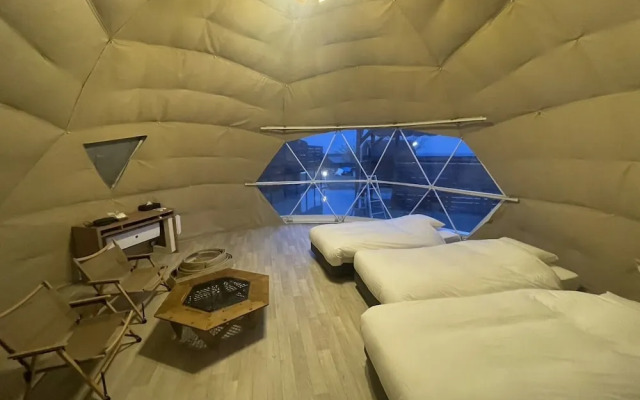 EIGHT POINT RESORT AWAJISHIMA - Glamping