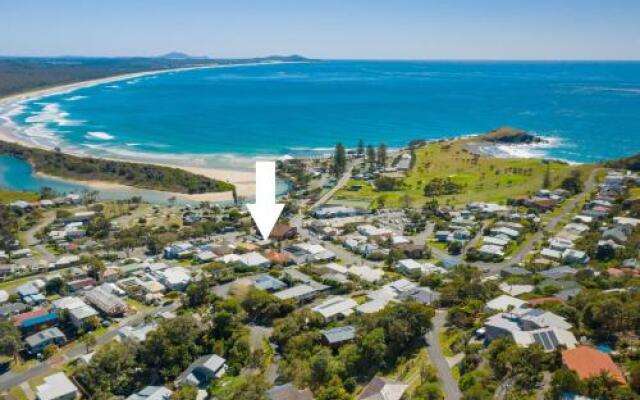 Sea View, 3 Hodgson Street