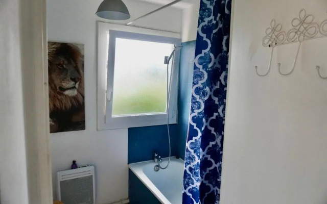Studio dans résidence avec piscine