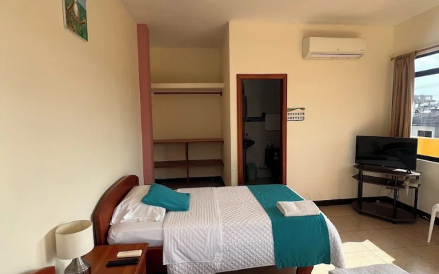 Hostal Casa Cascada