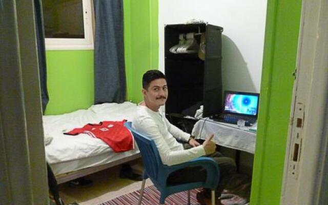 Cairo Guesthouse Rooms