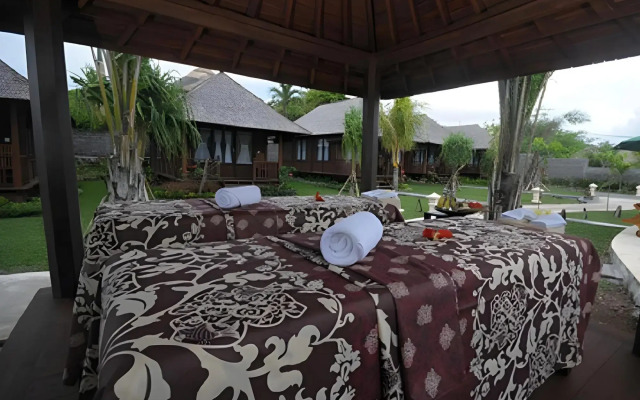 Aman Gati Hotel Balangan
