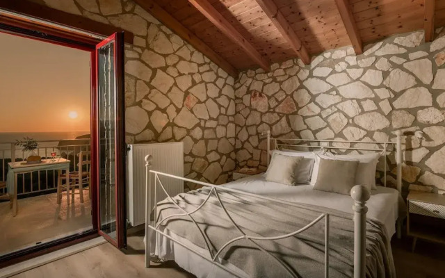 Arca Villa - Enchanting Sunset!