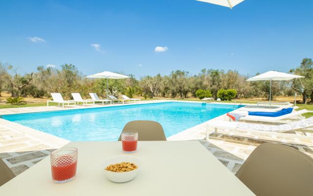 Villa Topazio - Poggiardo