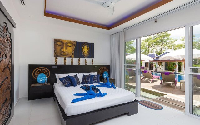 Blue Dream Villa
