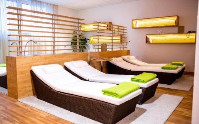 Plus Punkt Private Spa