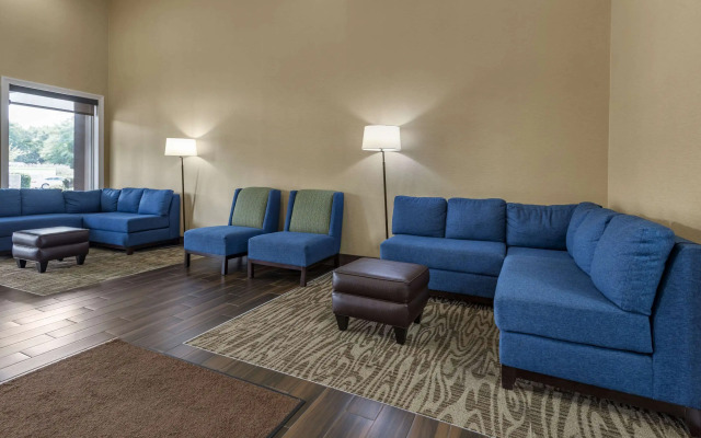 Comfort Inn & Suites Glen Mills - West Chester
