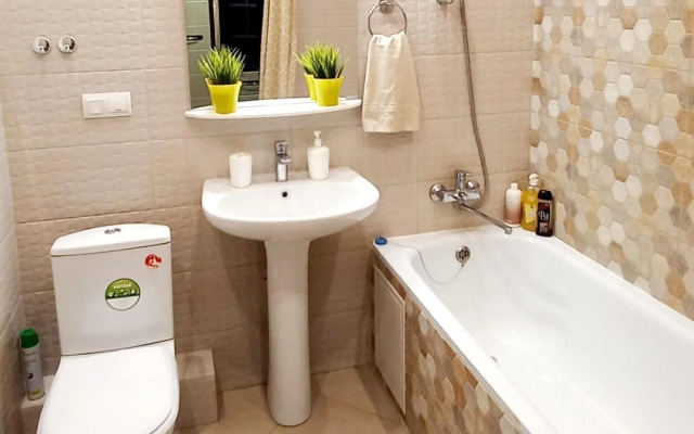 Апартаменты на улице Лежневская 42