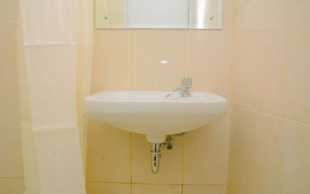 New Furnsihed Studio Room @ Springlake Bekasi Apartment
