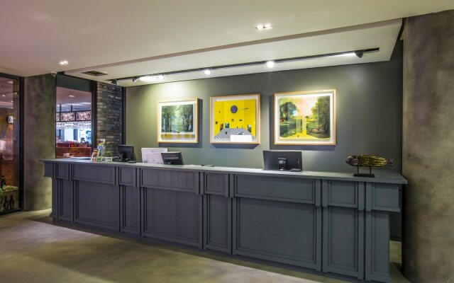 Hotel Everrich