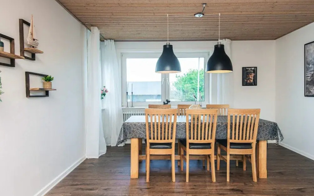 4 Star Holiday Home in Bronderslev