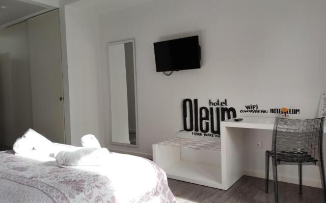 Hotel Oleum