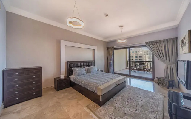 bnbme | Fairmont The Palm | 1 BDR