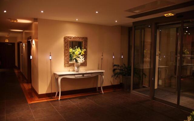 Hotel Le Clos Rebillotte