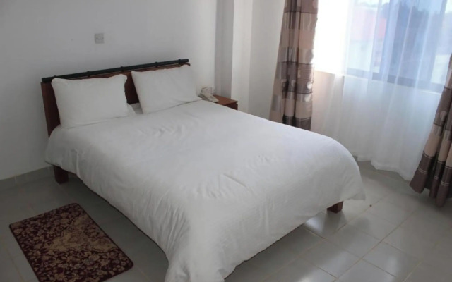 Meru Paramount Hotel