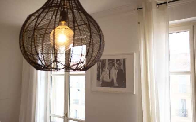 République Appartement luxe privé