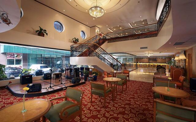 Berjaya Makati Hotel