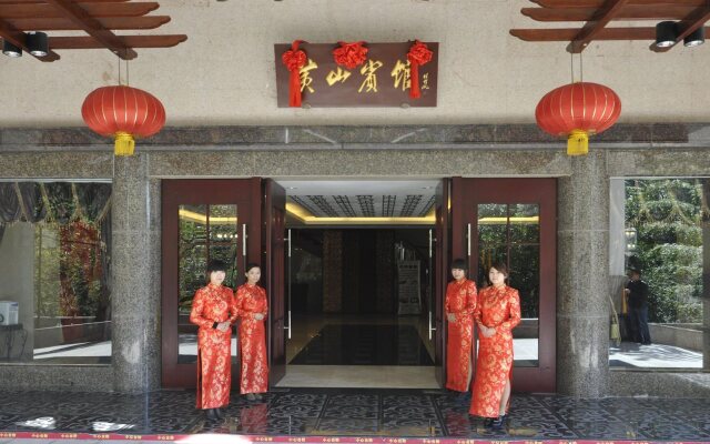 Best Western Huangshan Resort & Spa