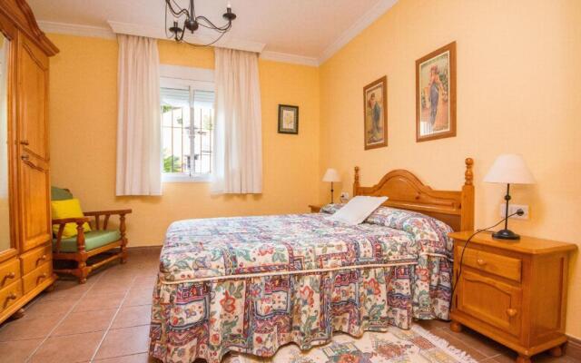 Villa Isabel SpainSunRentals 1110