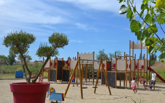 Camping Les Salisses