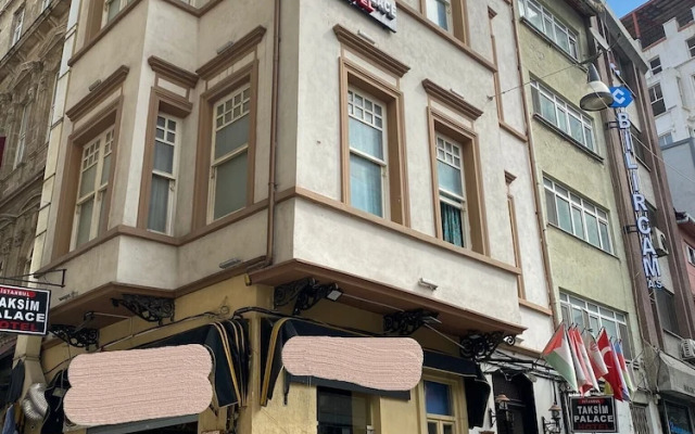 Taksim Palace İstanbul Hotel