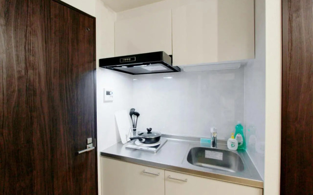 Nestay apartment Tokyo Nippori