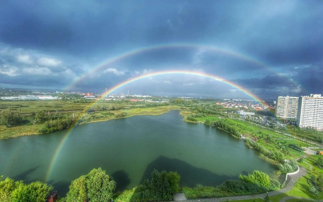 Апартаменты на улице Забалуева 88