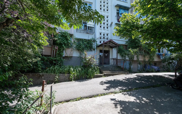 Апартаменты на улице Макаренко 26