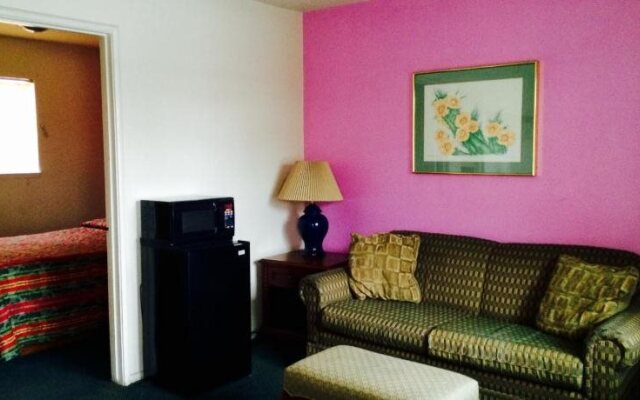 Kings Canyon Motel