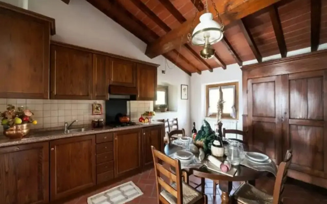 Tuscan-styled Apartment in Tuscany/elba