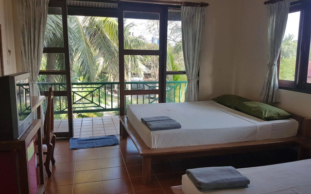 First Villa Beach Resort