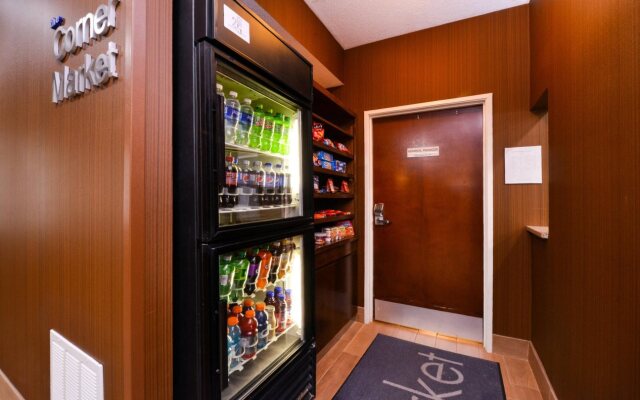 Fairfield Inn By Marriott Louisville North