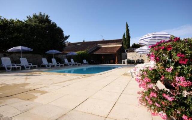 La Maison des Grands Bambous