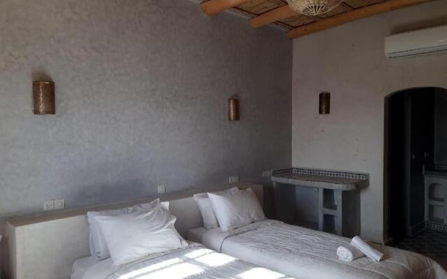 Hotel Kasbah Tissint