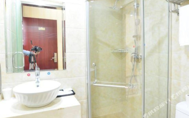 Wenzhou Ruijia Hotel (First Affiliated Hospital of Wenzhou Medical University)